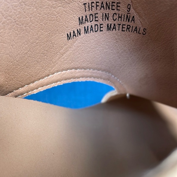 Corkys Tiffanee Studded Wedge Sandals - Picture 7 of 8